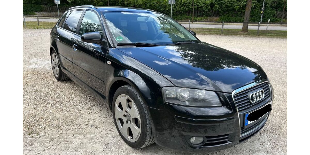 Audi A3 220.000 km 2.200 &euro; Regensburg 93059