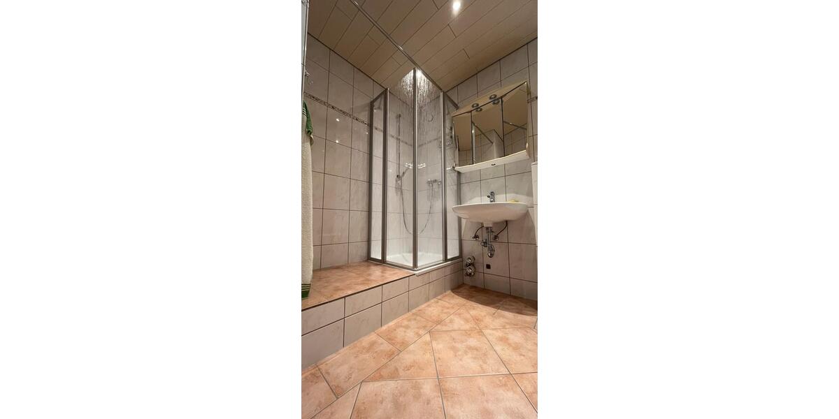 Gepflegte 2-Zimmer-Wohnung in Fußnähe zum Gewerbepark 2 zimmer