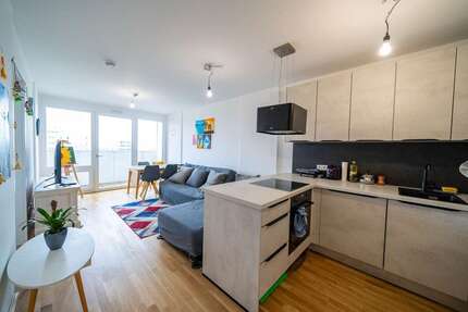 Wohnung Regensburg Ganghofersiedlung - 2 Zimmer, 50 m&sup2;, 900&euro; | Angebot:26350004