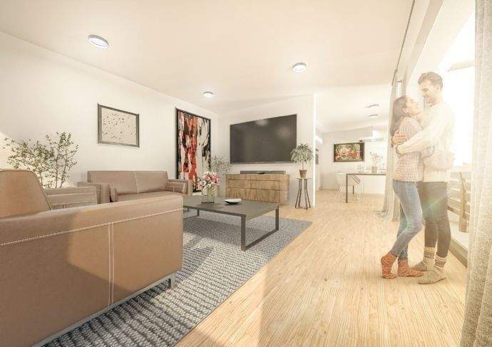 Etagenwohnung Burglengenfeld Augustenhof - 3 Zimmer, 99 m&sup2;, 489.900&euro; | Angebot:26188213