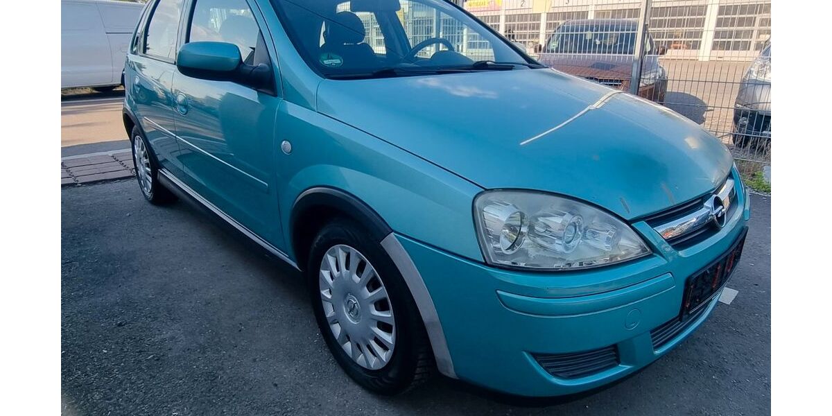 Opel Corsa 150.000 km 2.599 &euro; Lappersdorf 93138