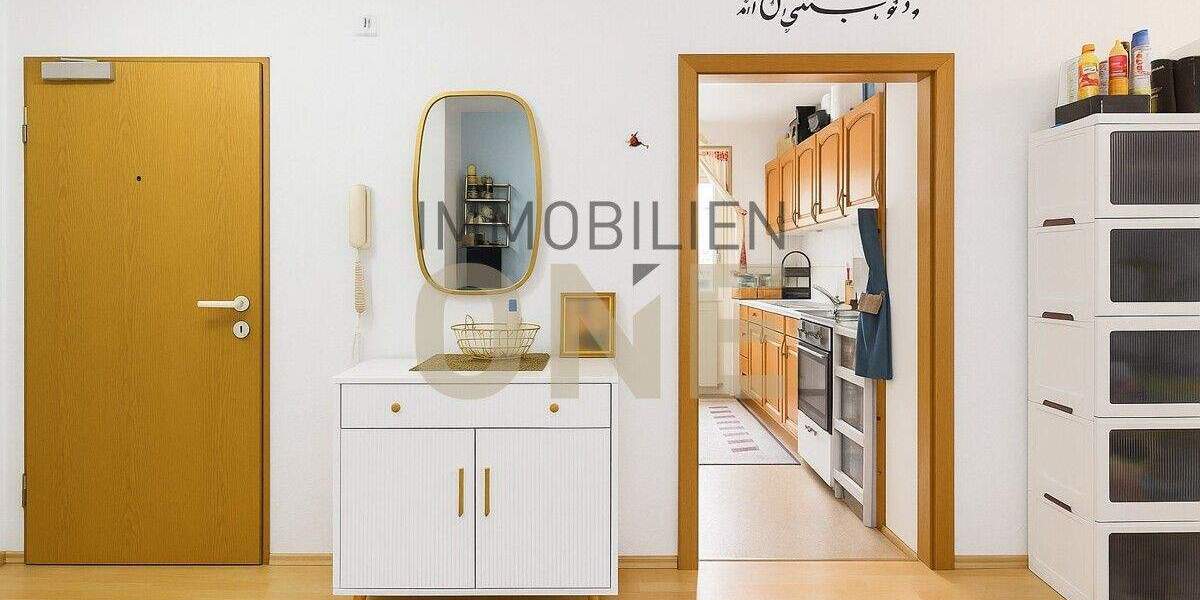 Etagenwohnung Neutraubling - 3 Zimmer, 62 m&sup2;, 240.000&euro; | Angebot:25689796