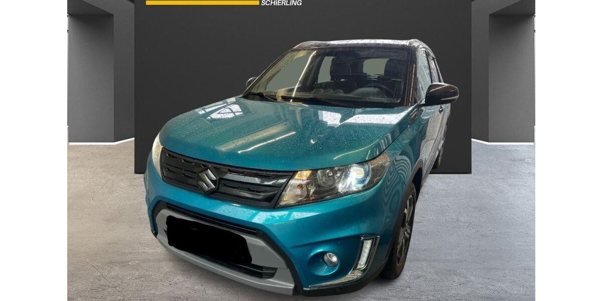 Suzuki Vitara 124.329 km 14.990 &euro; Schierling 84069