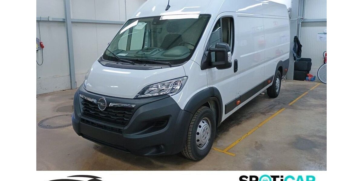 Opel Movano 19.980 km 21.980 &euro; Kelheim 93309