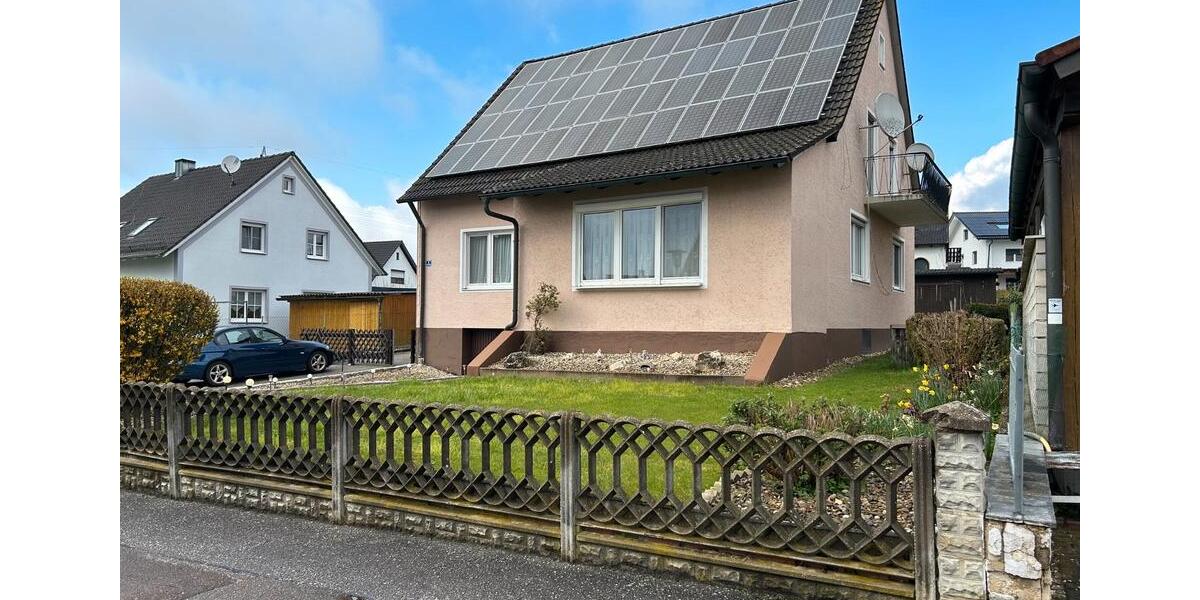 Einfamilienhaus Abensberg - 5 Zimmer, 150 m&sup2;, 496.000&euro; | Angebot:26926406