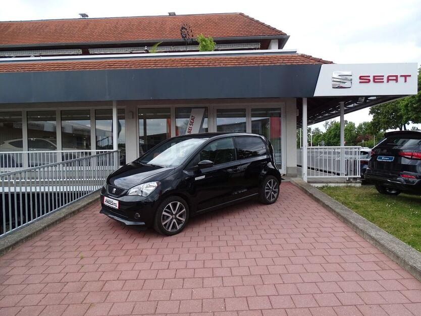 Seat Mii 42.800 km 13.690 € Pfatter 93102