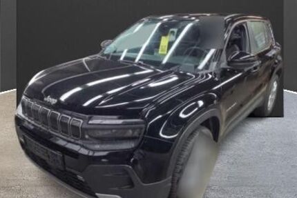 Jeep Avenger 45.230 km 19.490 &euro; Schierling 84069