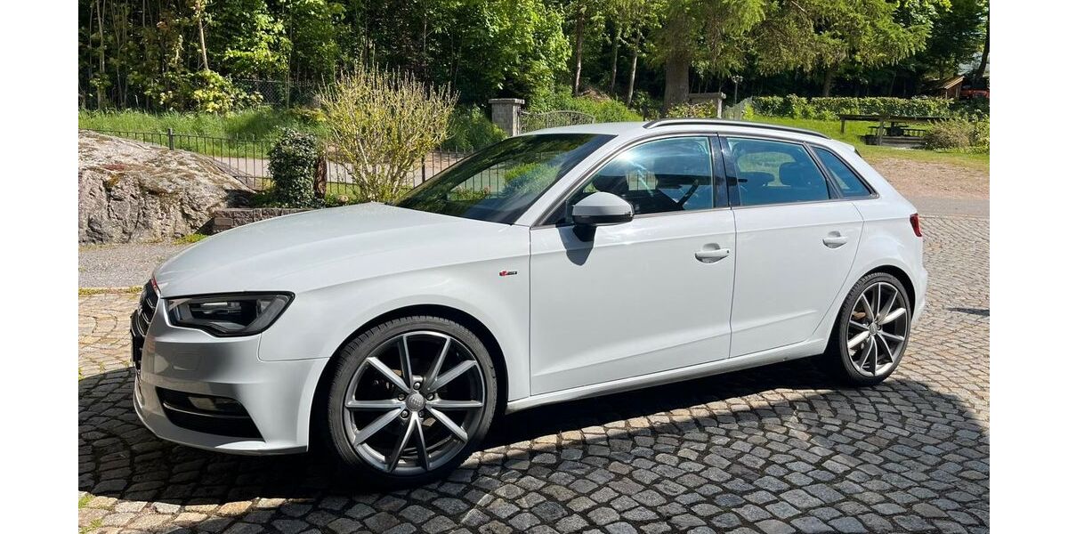 Audi A3 175.000 km 9.500 &euro; Falkenstein 92167