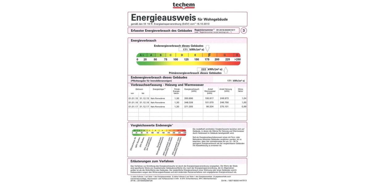 Gepflegte 2-Zimmer-Wohnung in Fußnähe zum Gewerbepark 2 zimmer
