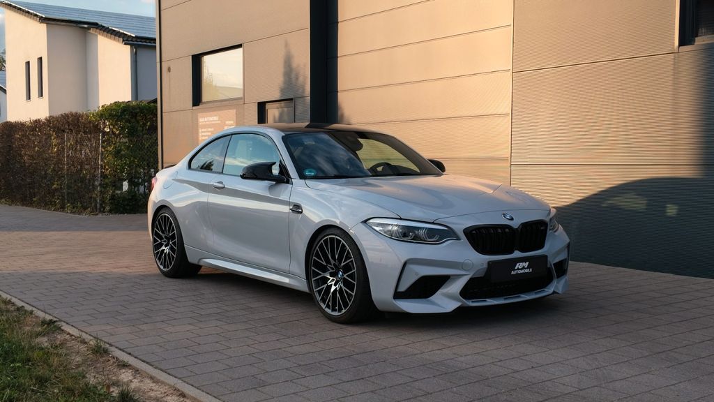 BMW M2 29.450 km 55.980 &euro; Hemau 93155