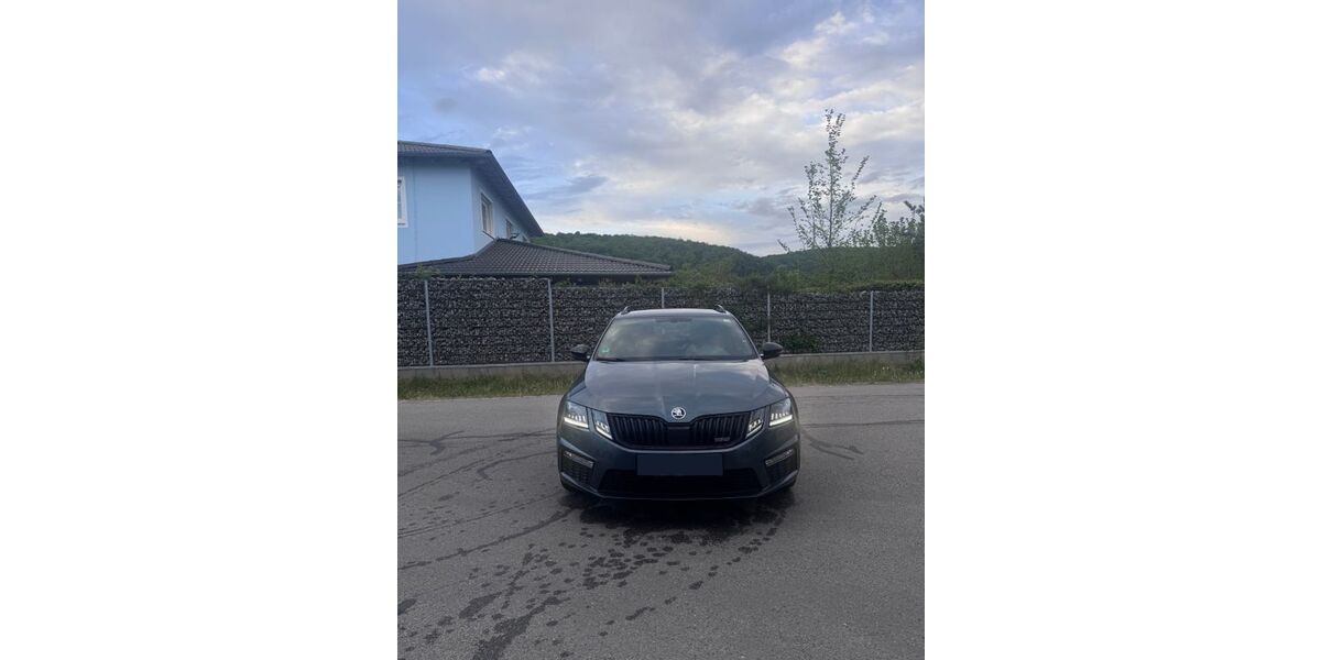 Skoda Octavia 166.000 km 14.500 &euro; Brennberg 93179