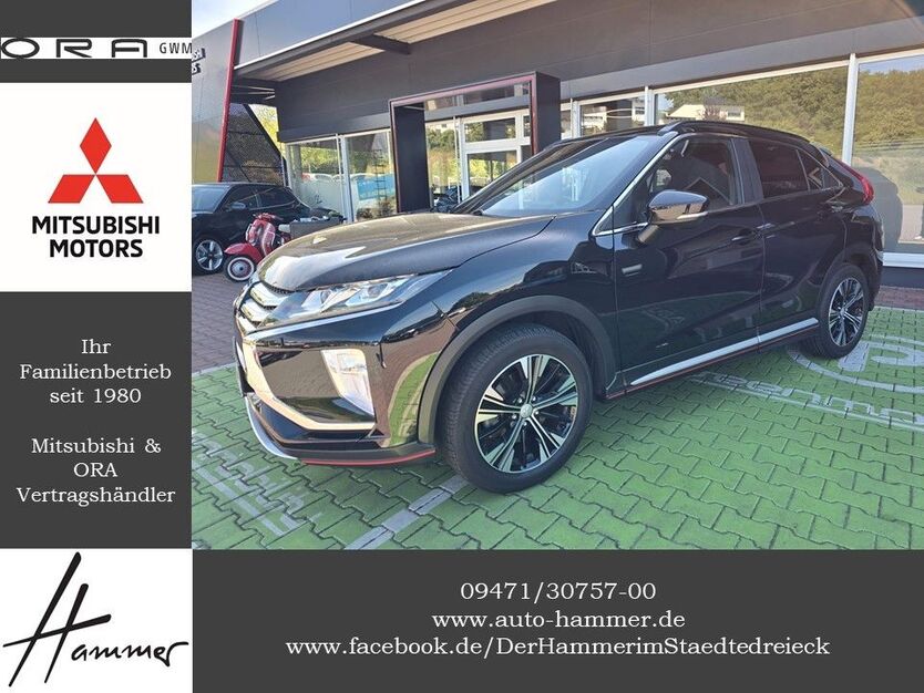 Eclipse Cross