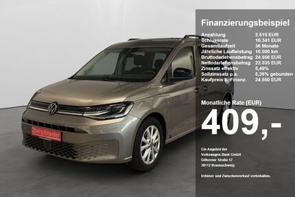 VW Caddy Maxi 112.735 km 23.950 &euro; Regensburg 93055