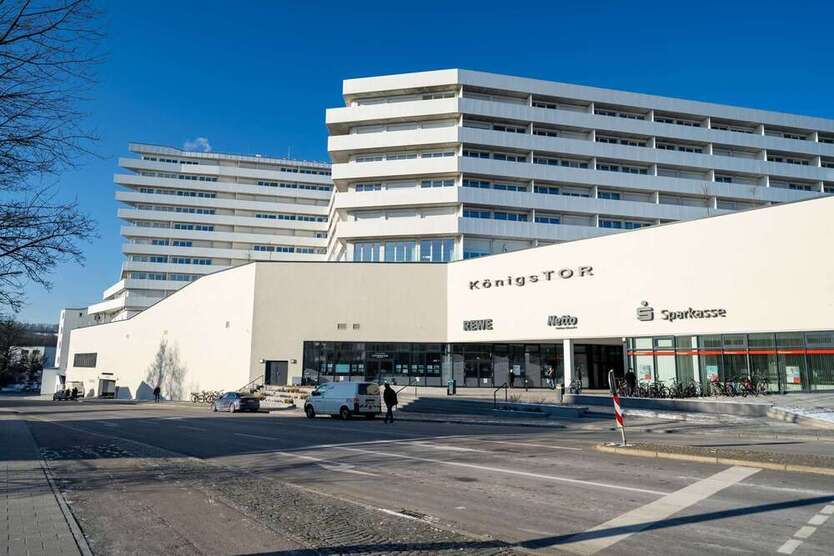Wohnung zum Mieten in Regensburg 1.355,34 € 82.14 m²