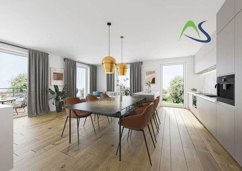 Wohnung zum Kaufen in Pentling 632.800 € 102.21 m²