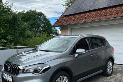 Suzuki SX4 67.000 km 13.790 &euro; Hohenfels 92366