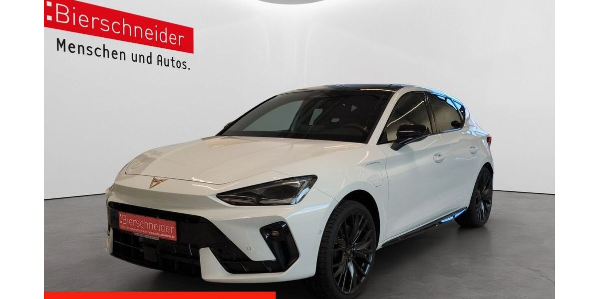 Cupra Leon 3.000 km 43.350 &euro; Regensburg 93055