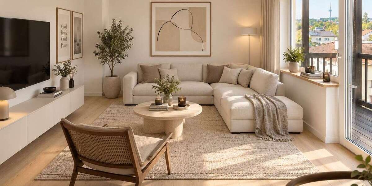 Etagenwohnung Regensburg Kumpfmühl - 2 Zimmer, 52 m&sup2;, 309.000&euro; | Angebot:27724682