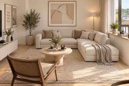 Wohnung Regensburg Kumpfmühl - 2 Zimmer, 52 m&sup2;, 309.000&euro; | Angebot:27724682