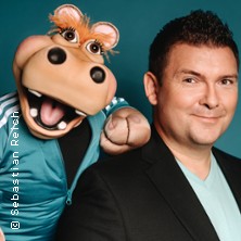 Sebastian Reich & Amanda - Purer Zufall 16.01.2026 Kurpark Bad Abbach