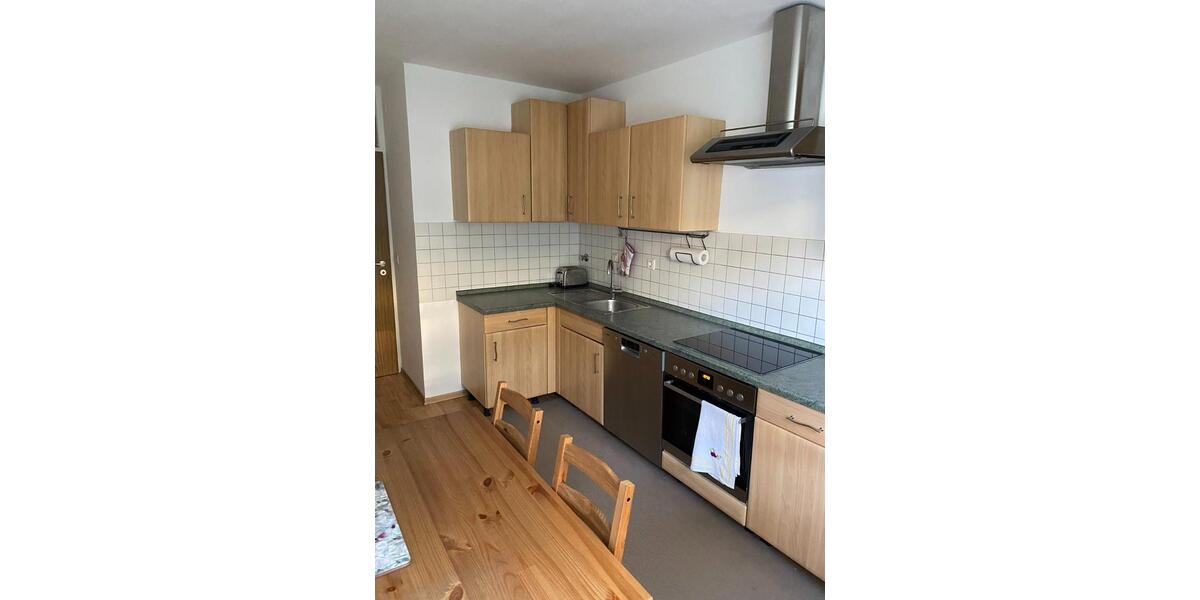 schöne gepflegte 2Zi-Wohnung mit Balkon, Westenviertel Regensburg 2 zimmer