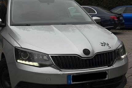 Skoda Fabia 200.100 km 3.900 &euro; Regensburg 93055