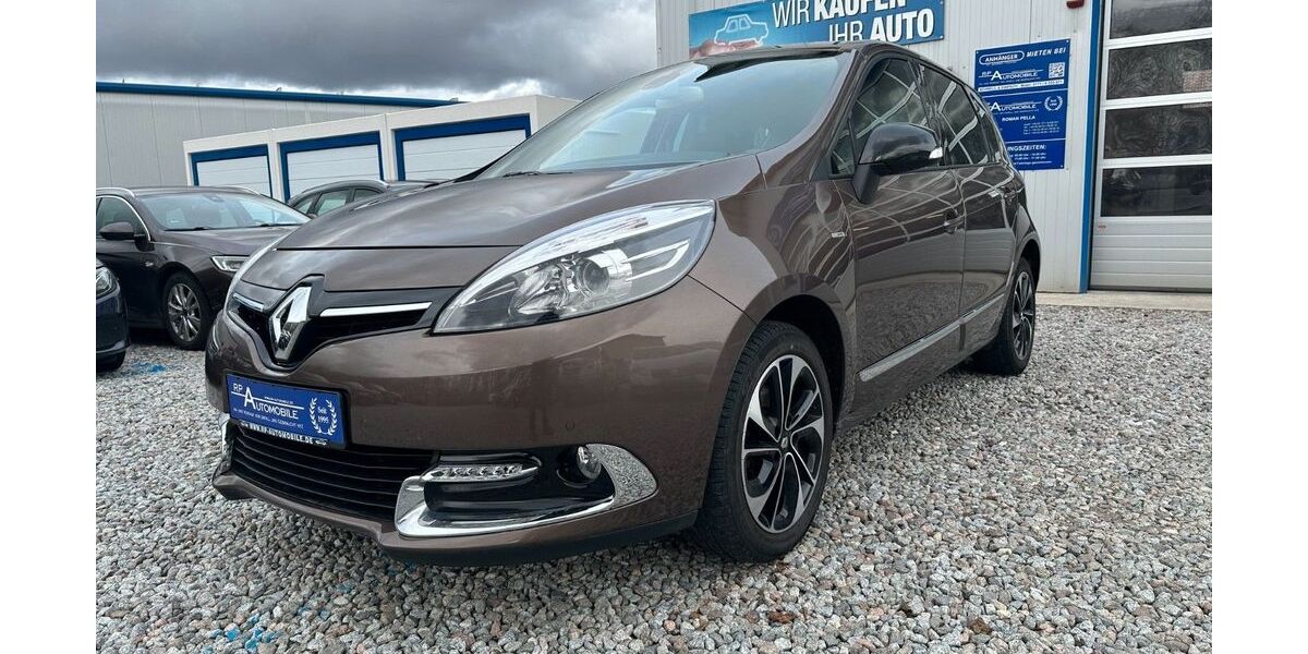 Renault Scenic 107.000 km 8.900 &euro; Alteglofsheim bei Regensburg 93087