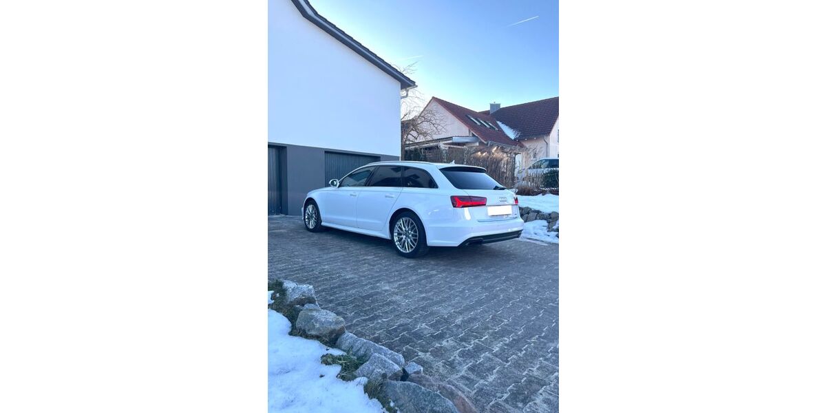 Audi A6 175.000 km 18.900 &euro; Painten 93351