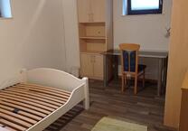 Günstige Wohnung ab 1.10.: 1 ZiKB, Regenstauf,auch gg. Mithilfe