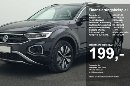 VW T-Roc 15.170 km 28.650 &euro; Regensburg 93055