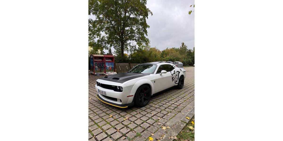 Dodge Challenger 44.999 km 58.999 &euro; Regensburg 93057