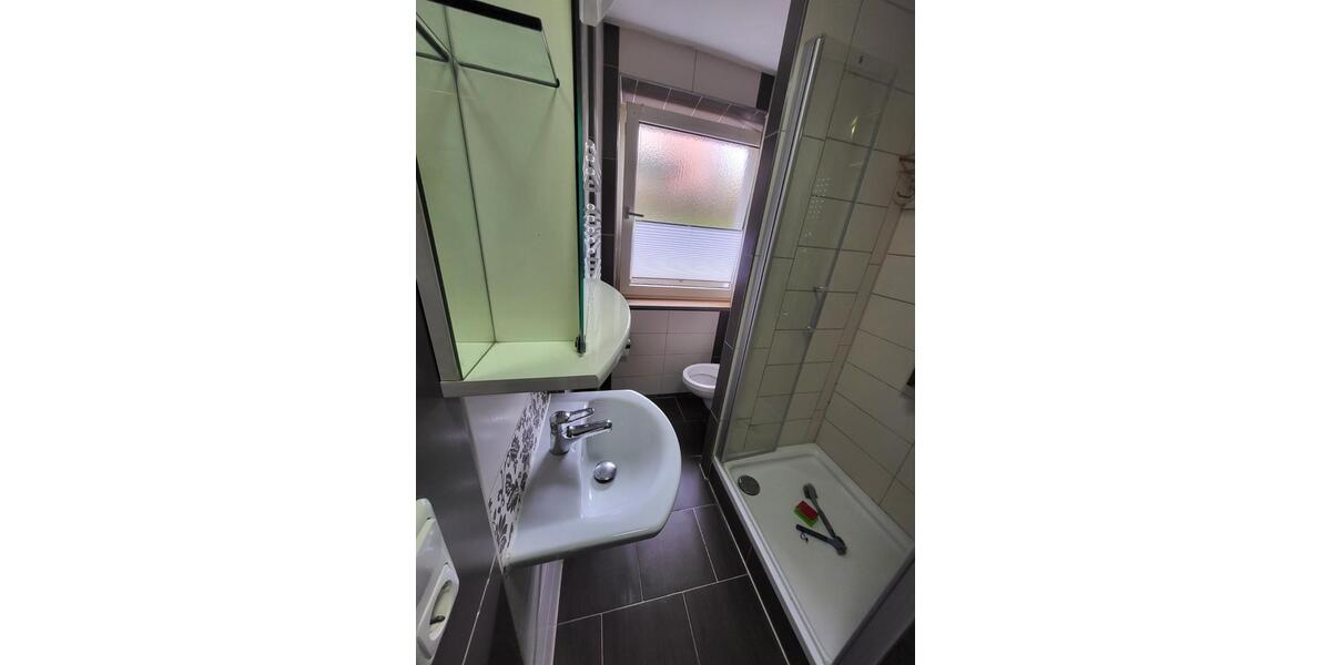 Erdgeschoßwohnung Regensburg Ganghofersiedlung - 1 Zimmer, 26 m&sup2;, 400&euro; | Angebot:25650967