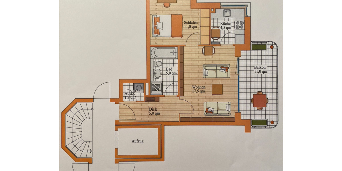 2-Zimmer Wohnung Regensburg 2 zimmer