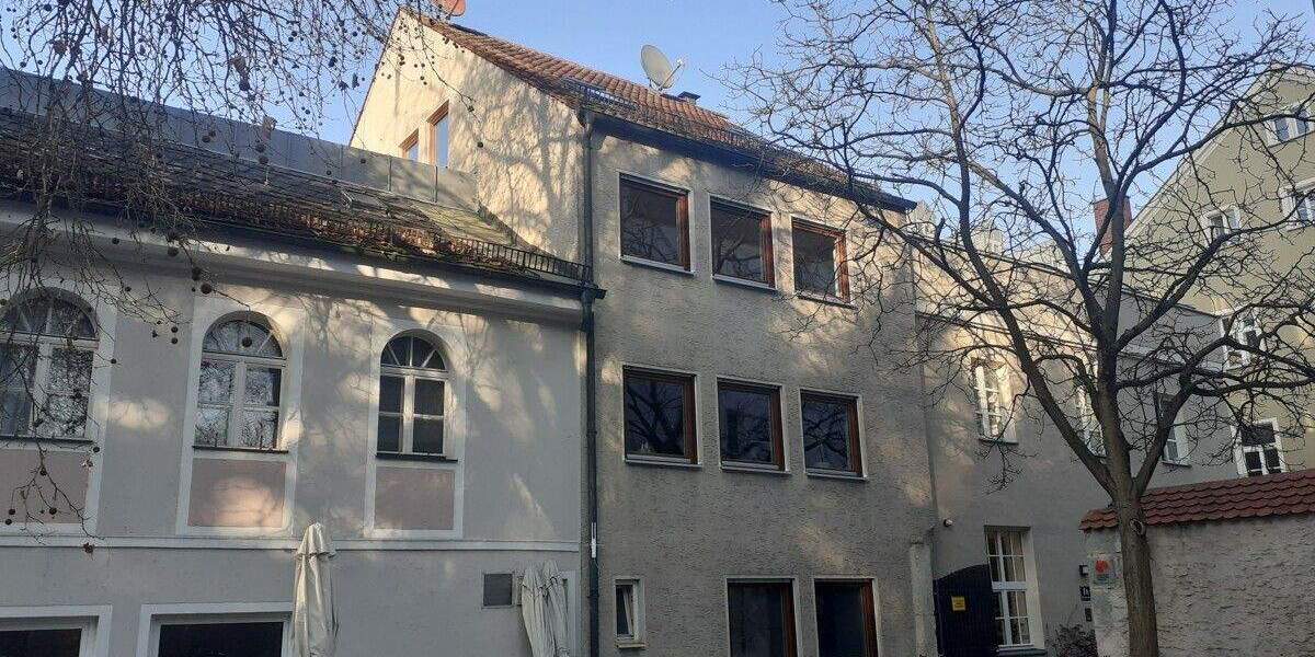 Etagenwohnung Regensburg Innenstadt - 2 Zimmer, 68 m&sup2;, 950&euro; | Angebot:25744434