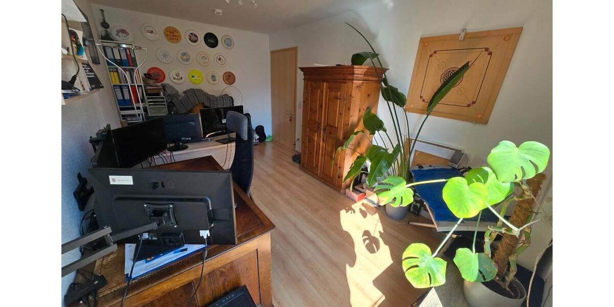Etagenwohnung Wenzenbach - 3 Zimmer, 85 m&sup2;, 355.000&euro; | Angebot:27121412