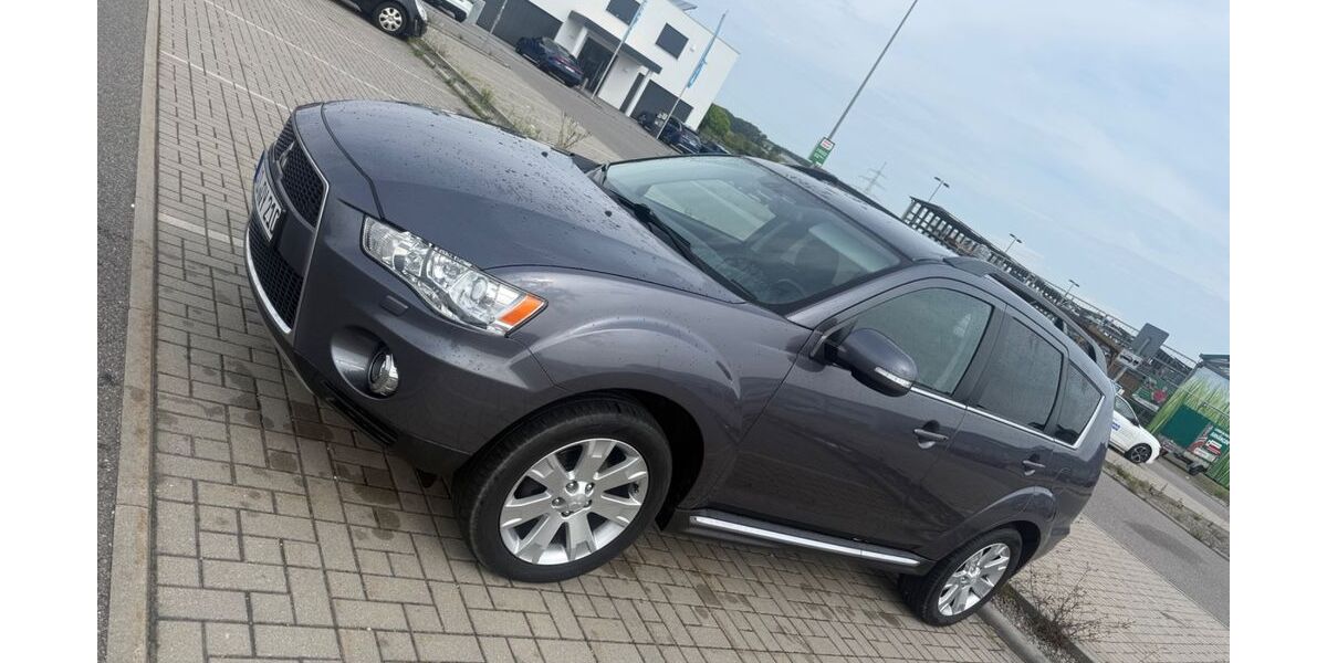 Mitsubishi Outlander 202.500 km 7.200 &euro; Burglengenfeld 93133