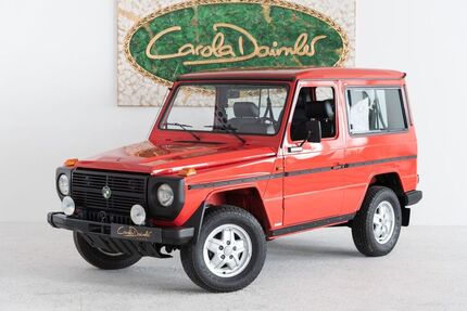 Mercedes G 240