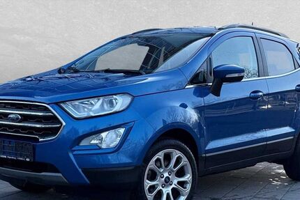 Ford EcoSport 87.700 km 12.995 &euro; Regensburg 93059