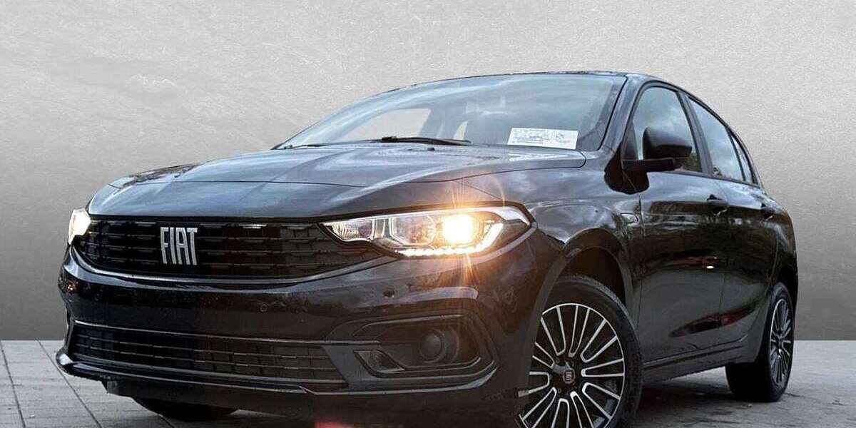 Fiat Tipo 1.550 km 24.999 &euro; Regensburg 93059