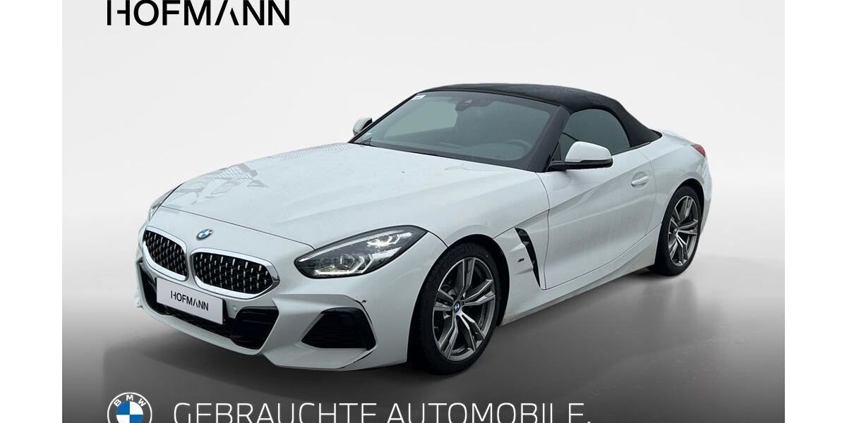 BMW Z4 19.500 km 40.404 &euro; Regensburg 93055
