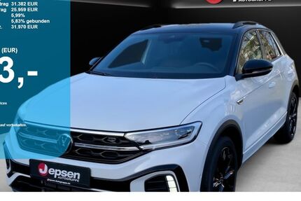 VW T-Roc 17.500 km 31.970 &euro; Regensburg 93053