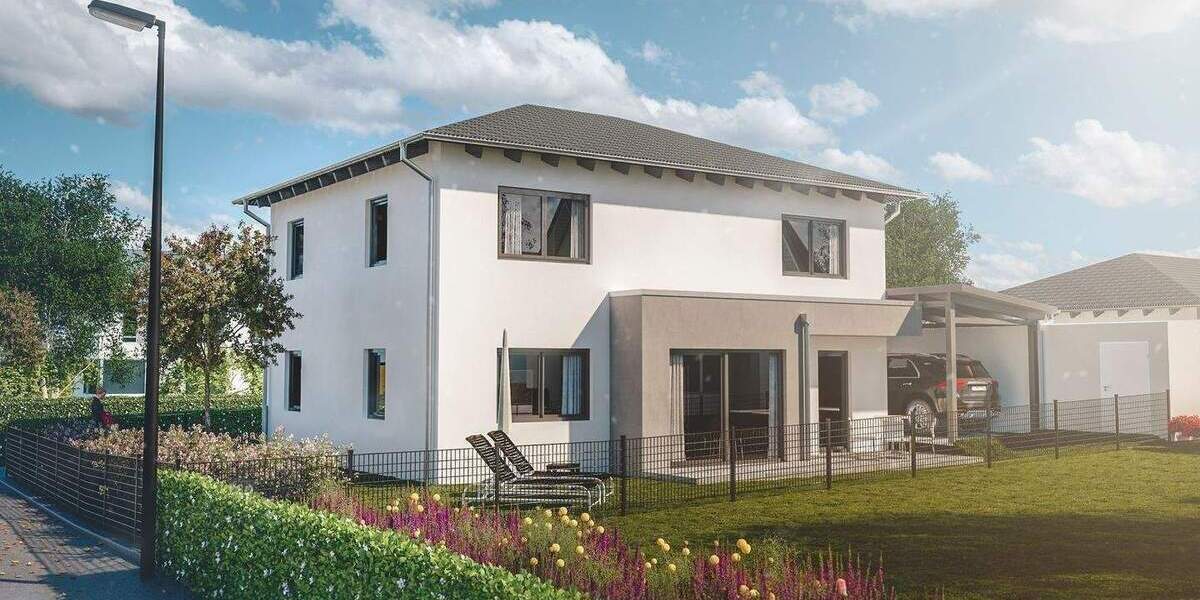 Einfamilienhaus Burglengenfeld - 5 Zimmer, 142 m&sup2;, 694.500&euro; | Angebot:25815623