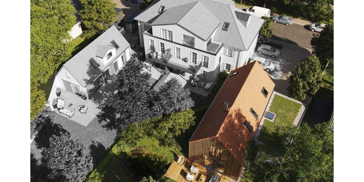 Einfamilienhaus Regensburg / Ziegetsdorf Kumpfmühl-Ziegetsdorf-Neuprüll - 7 Zimmer, 175 m&sup2;, 1.317.500&euro; | Angebot:25726432