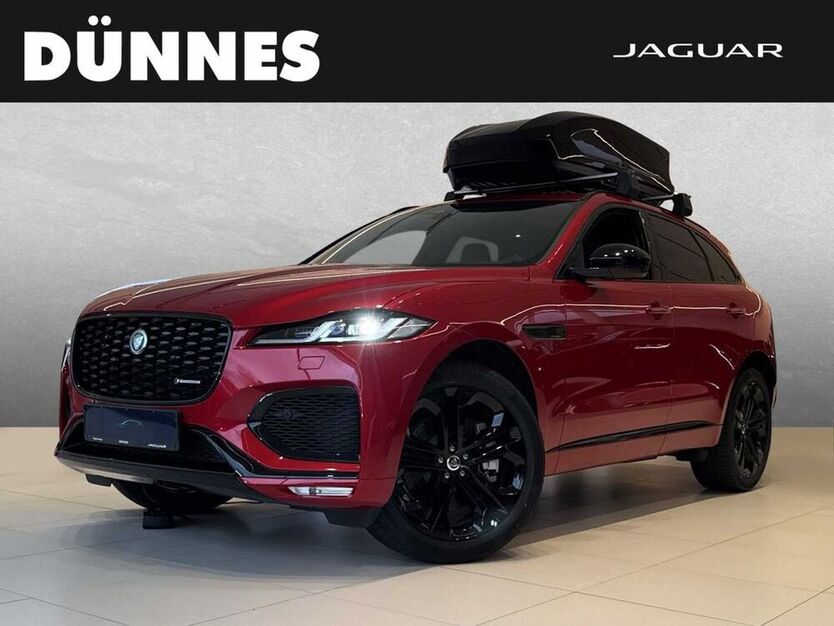 F-Pace