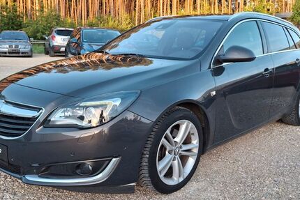 Opel Insignia 78.726 km 10.499 &euro; Abensberg 93326