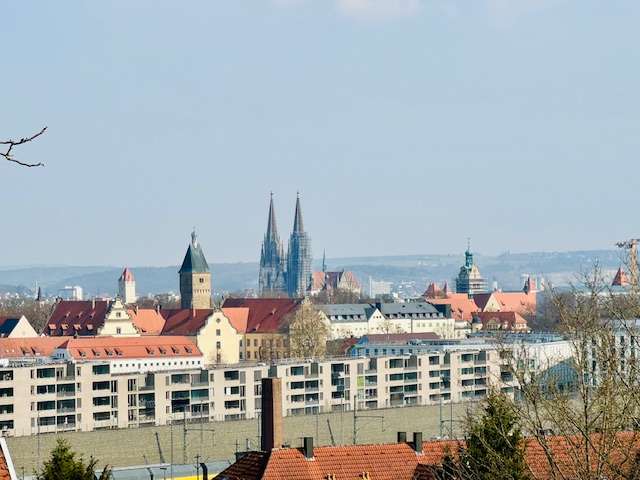 Etagenwohnung Regensburg Ganghofersiedlung - 2.5 Zimmer, 73 m&sup2;, 229.000&euro; | Angebot:26386760