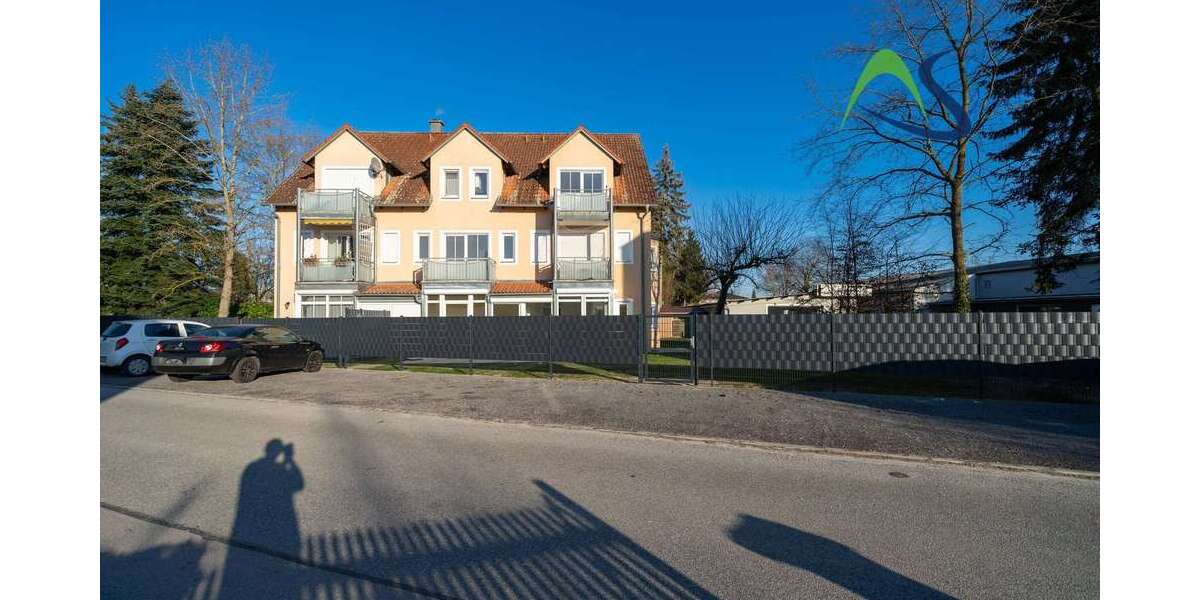 Etagenwohnung Barbing / Sarching Sarching - 1 Zimmer, 36 m&sup2;, 540&euro; | Angebot:25510462