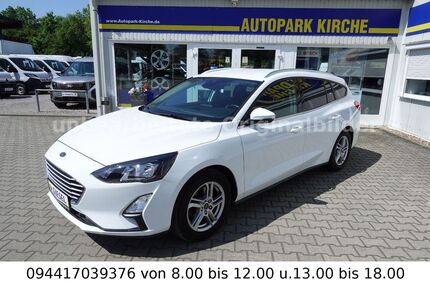 Ford Focus 85.000 km 13.900 &euro; Kelheim 93309