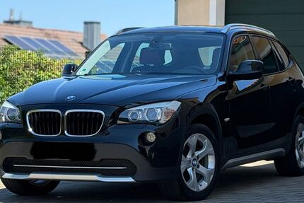 BMW X1 175.000 km 10.500 &euro; Rohr 93352