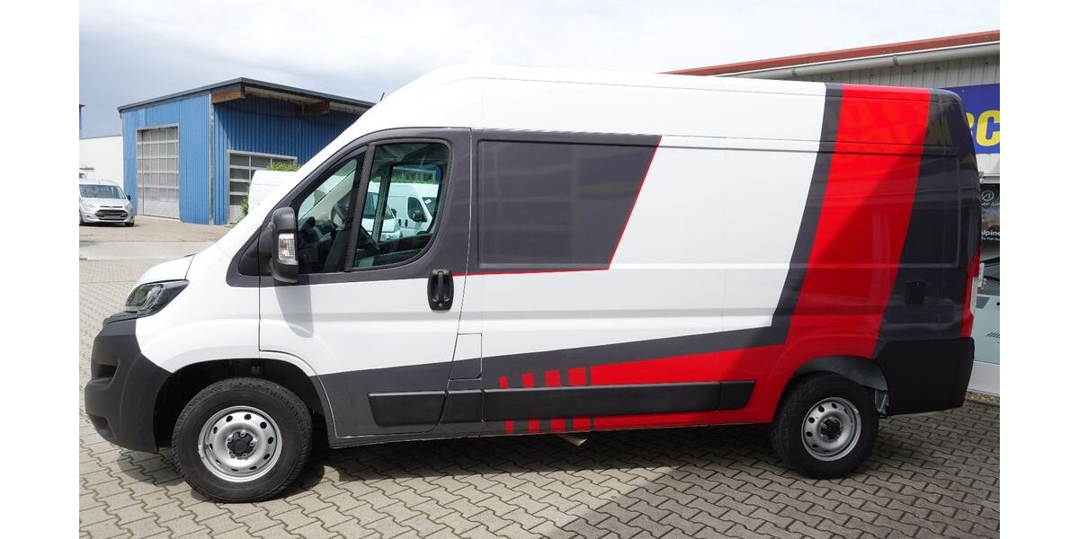 Fiat Ducato 30.000 km 20.990 &euro; Kelheim 93309